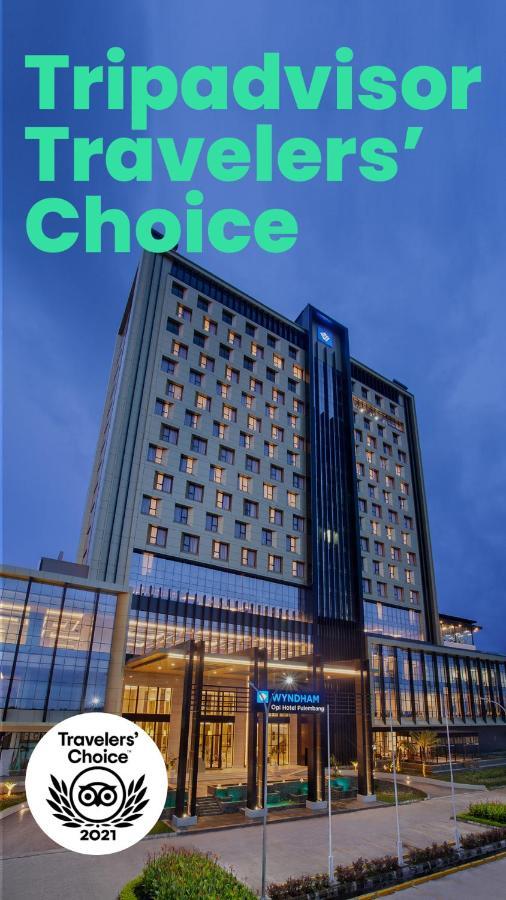 Wyndham Opi Hotel Palembang Extérieur photo
