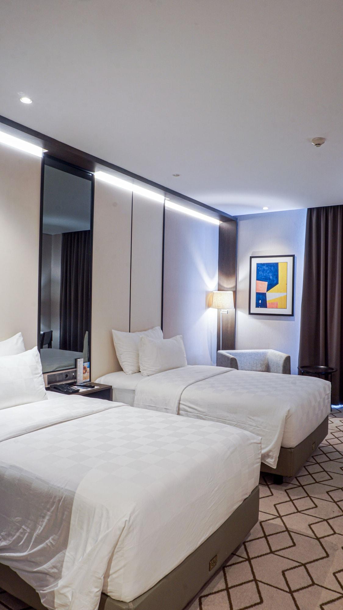 Wyndham Opi Hotel Palembang Extérieur photo
