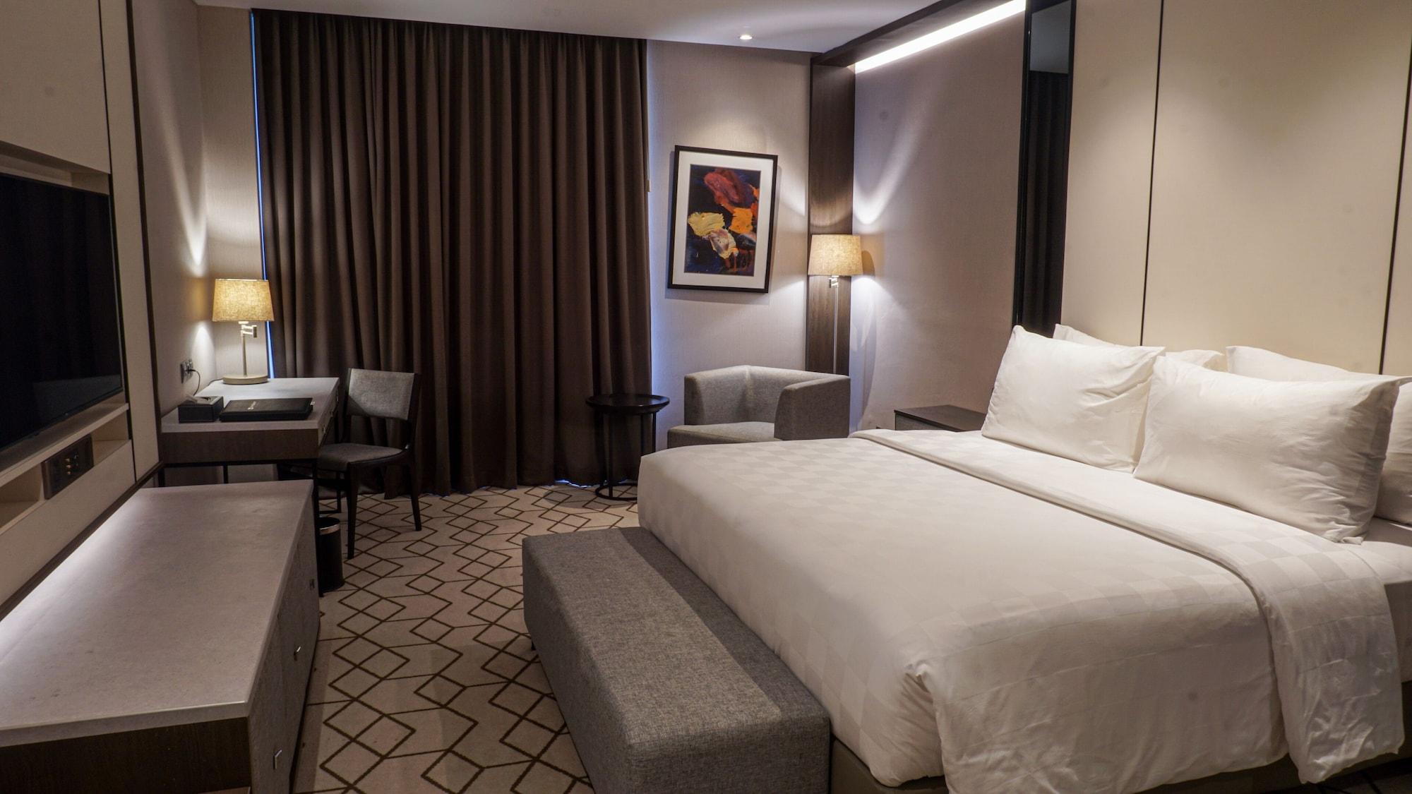 Wyndham Opi Hotel Palembang Extérieur photo