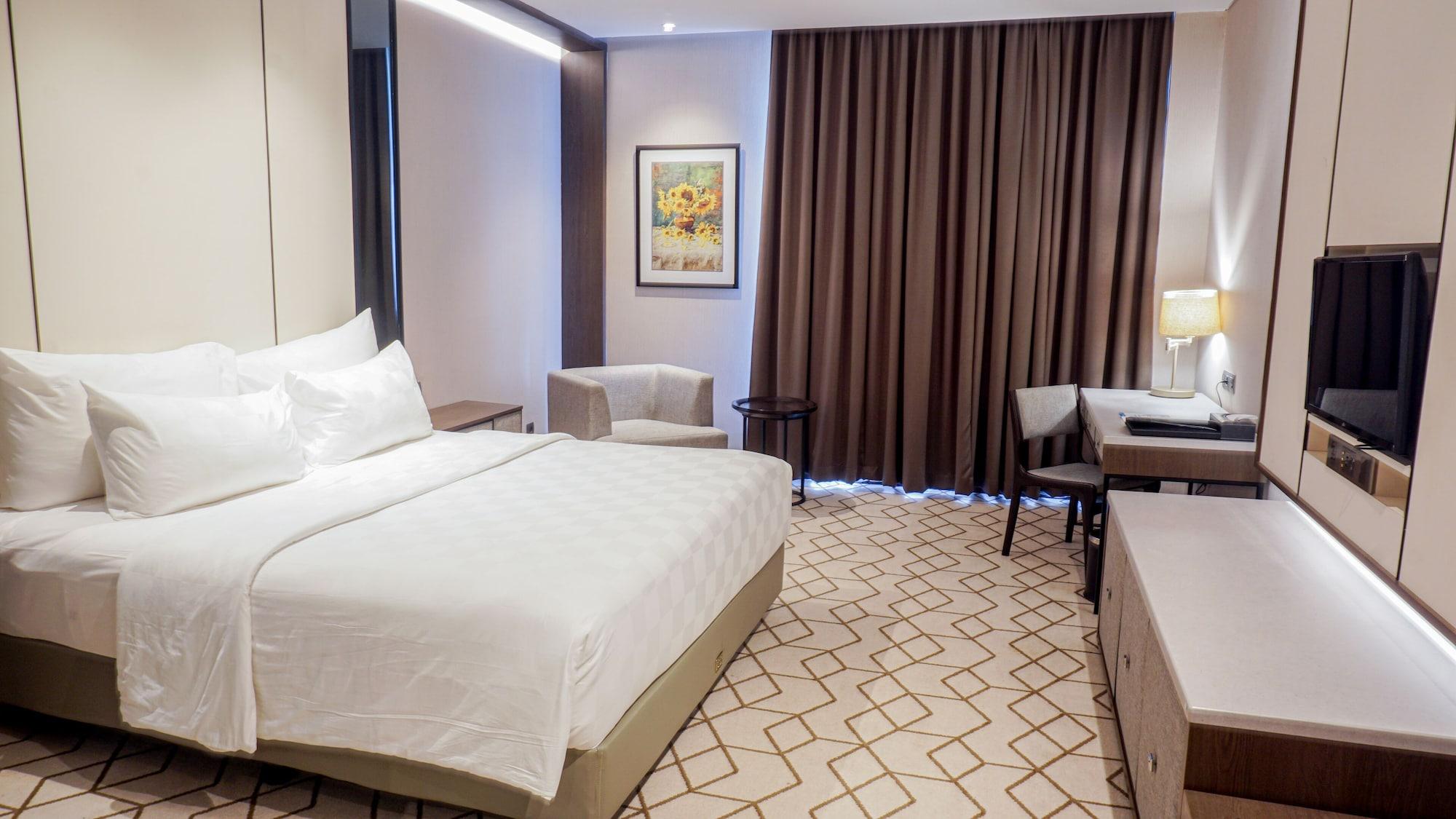 Wyndham Opi Hotel Palembang Extérieur photo