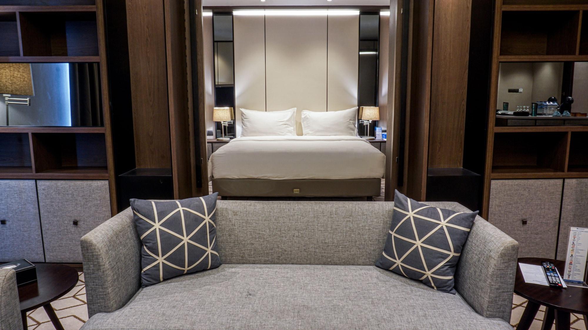 Wyndham Opi Hotel Palembang Extérieur photo