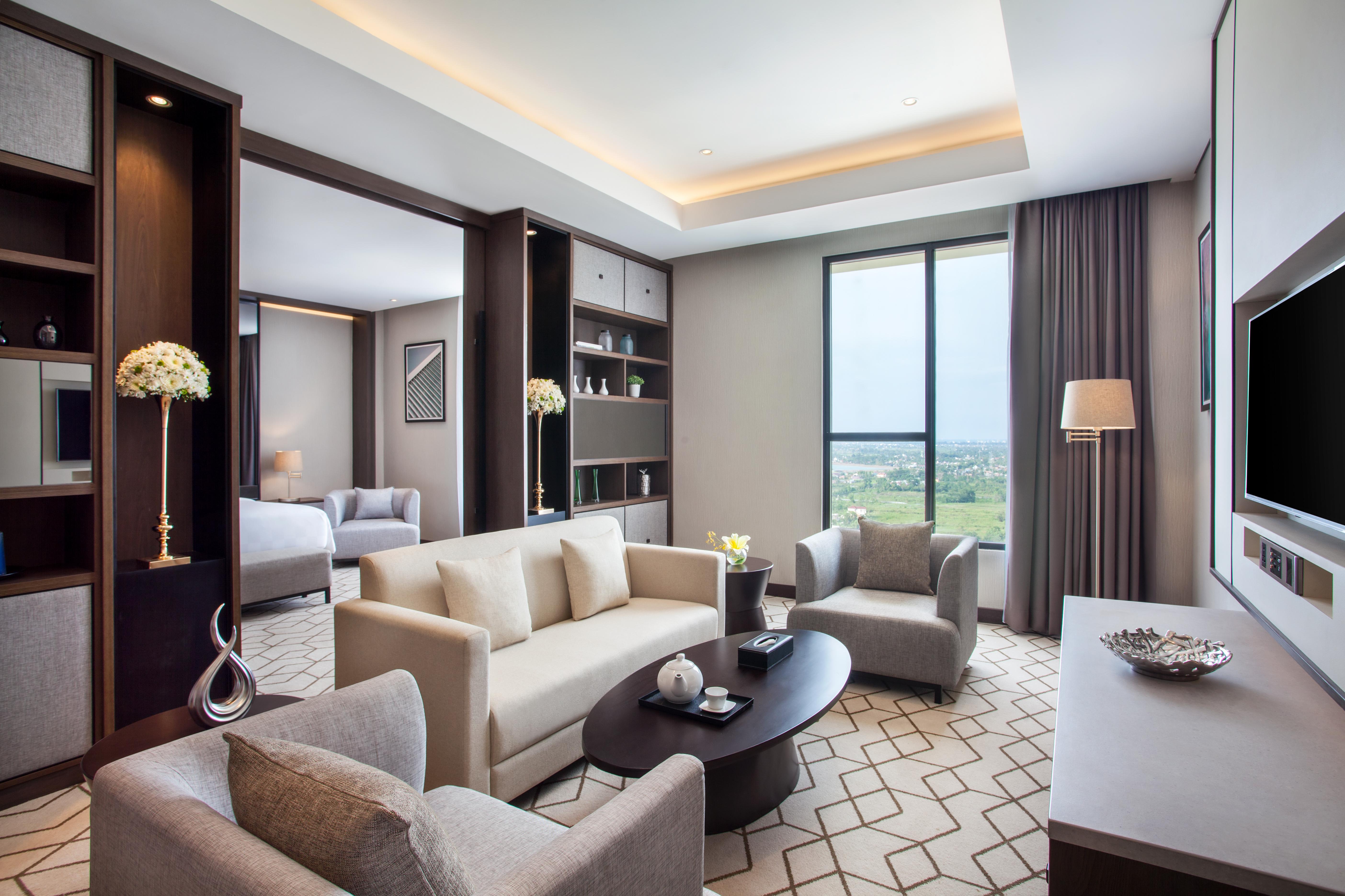 Wyndham Opi Hotel Palembang Extérieur photo