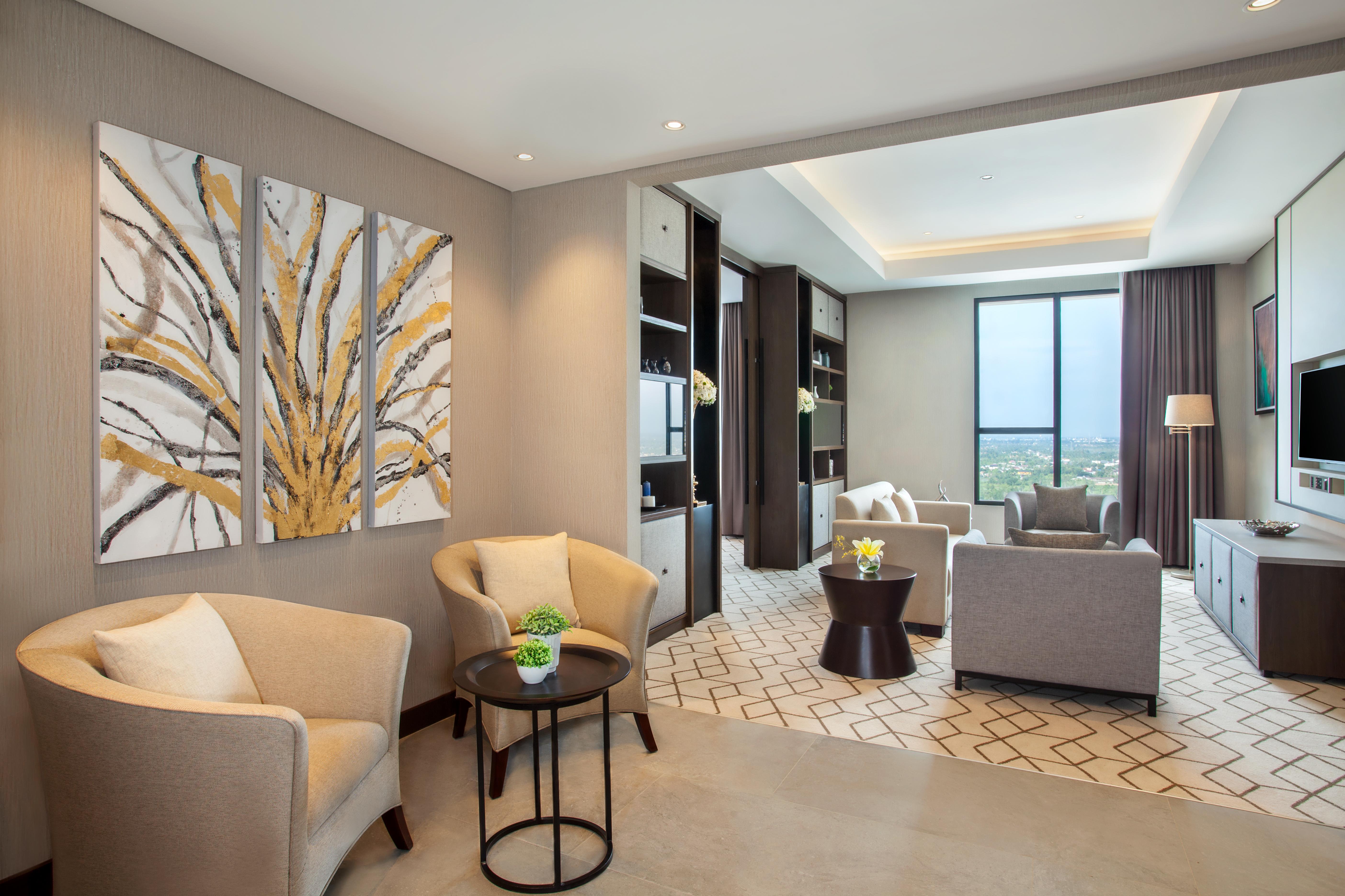 Wyndham Opi Hotel Palembang Extérieur photo