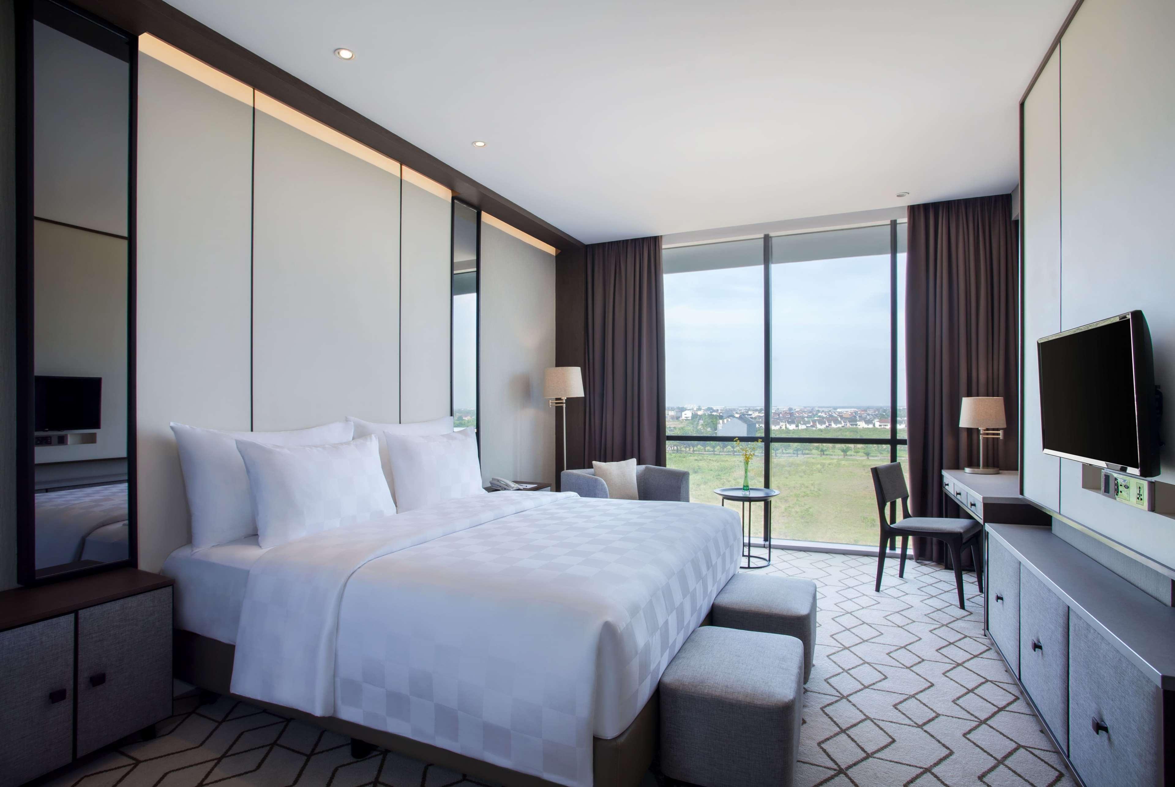 Wyndham Opi Hotel Palembang Extérieur photo