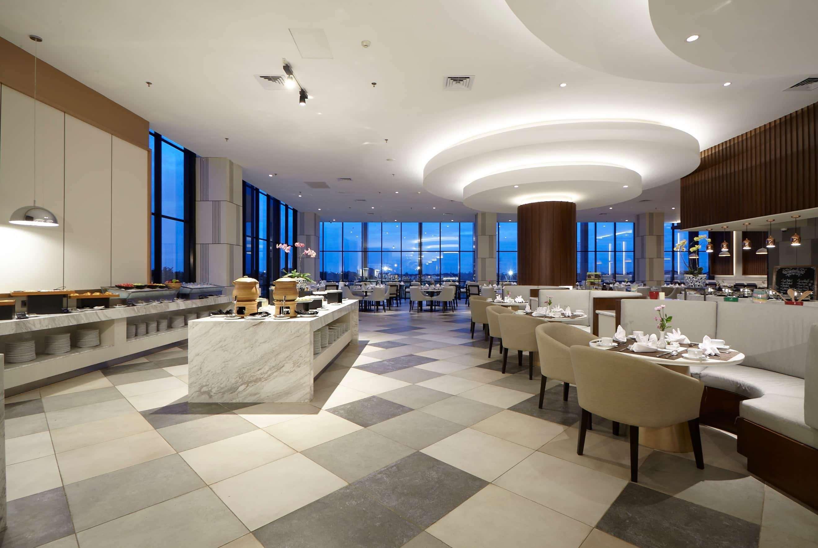 Wyndham Opi Hotel Palembang Extérieur photo