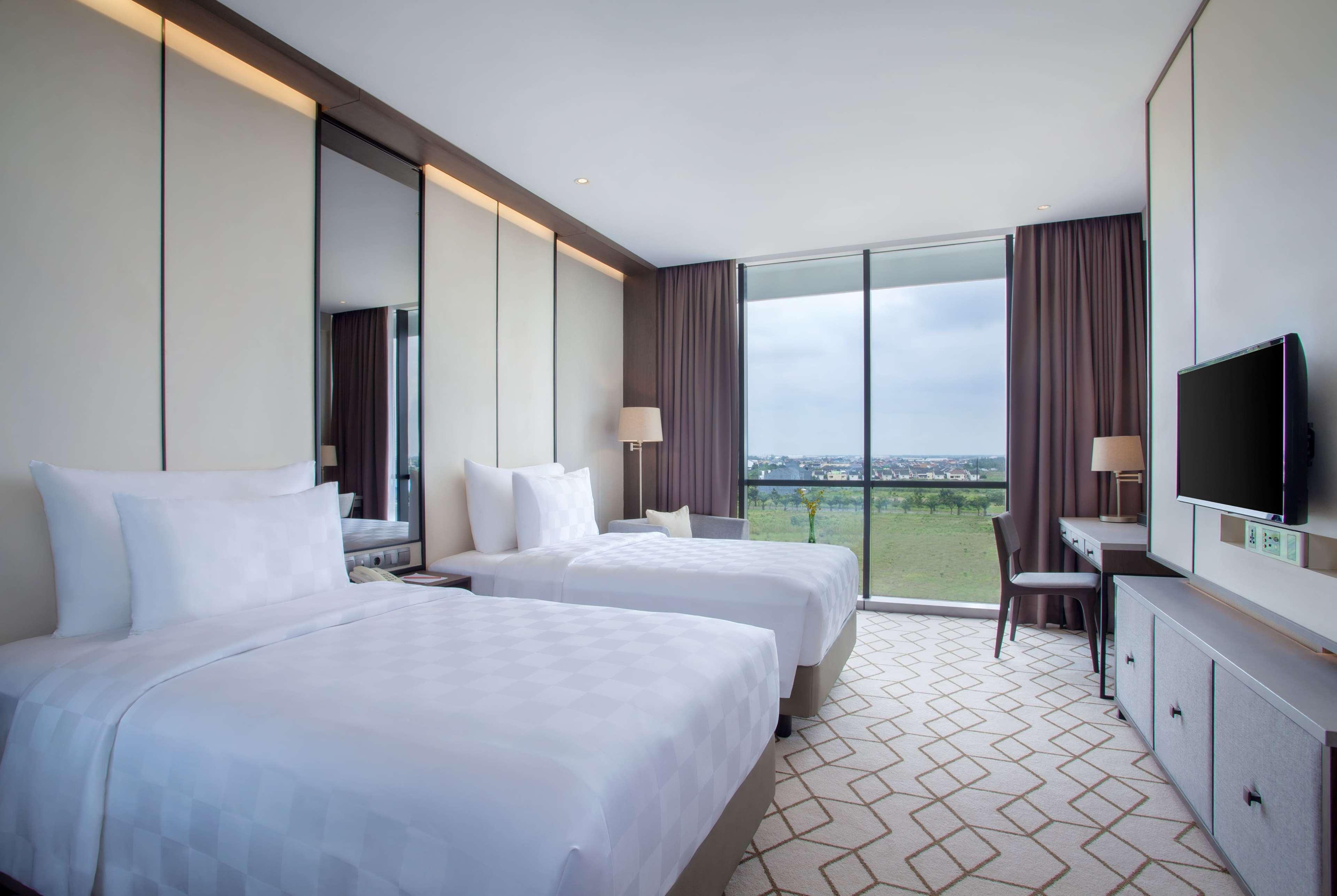 Wyndham Opi Hotel Palembang Extérieur photo