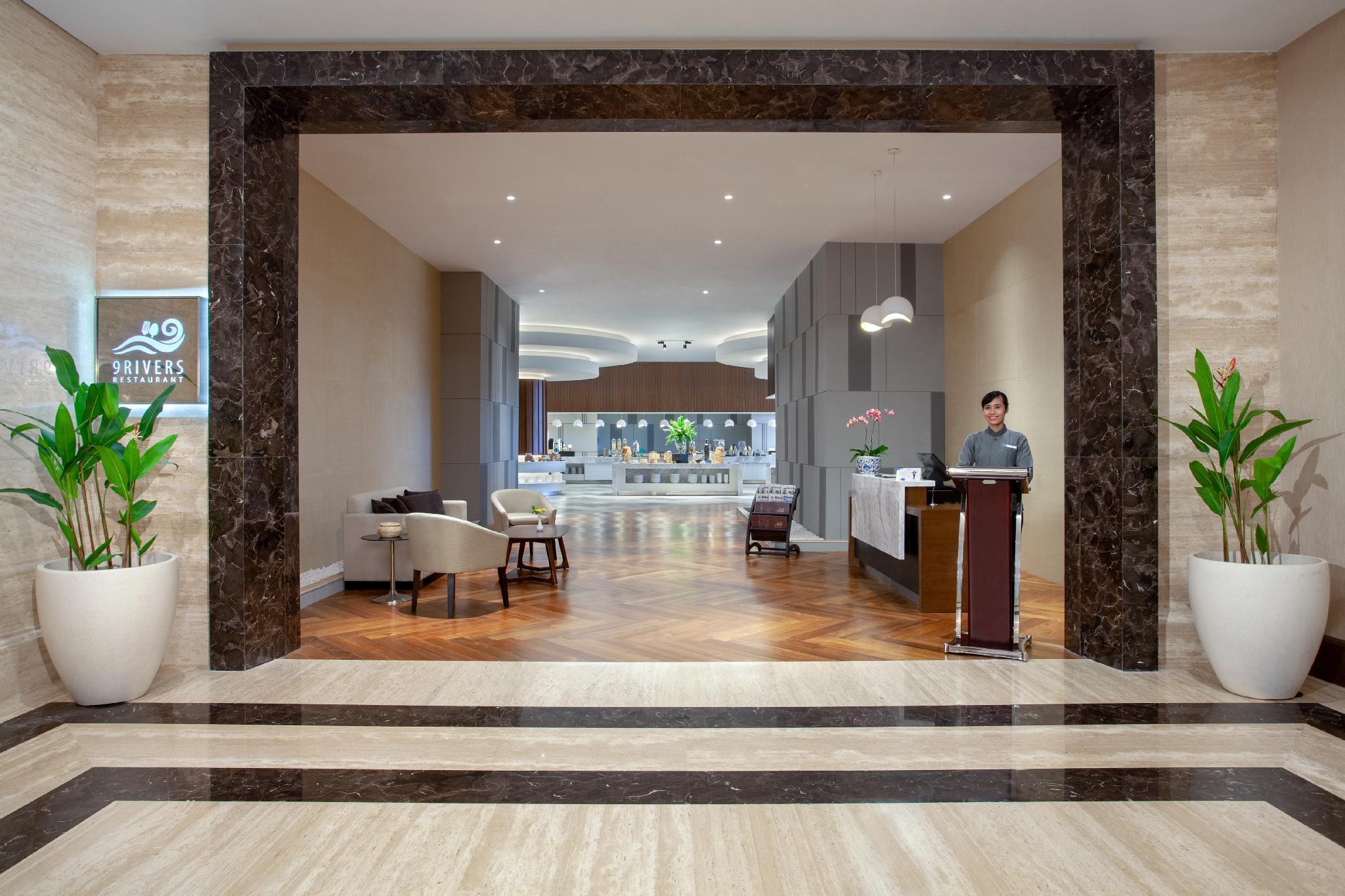 Wyndham Opi Hotel Palembang Extérieur photo