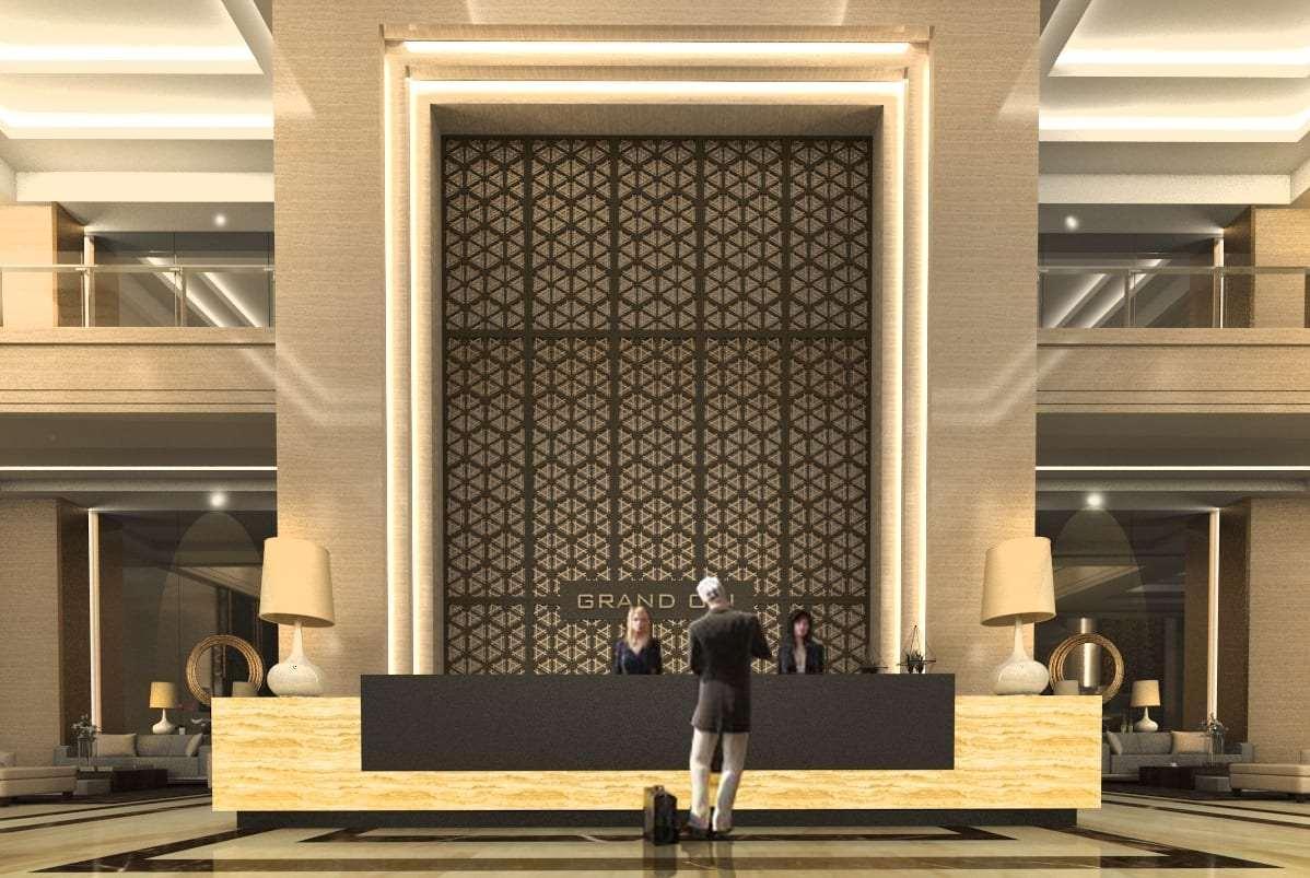 Wyndham Opi Hotel Palembang Extérieur photo