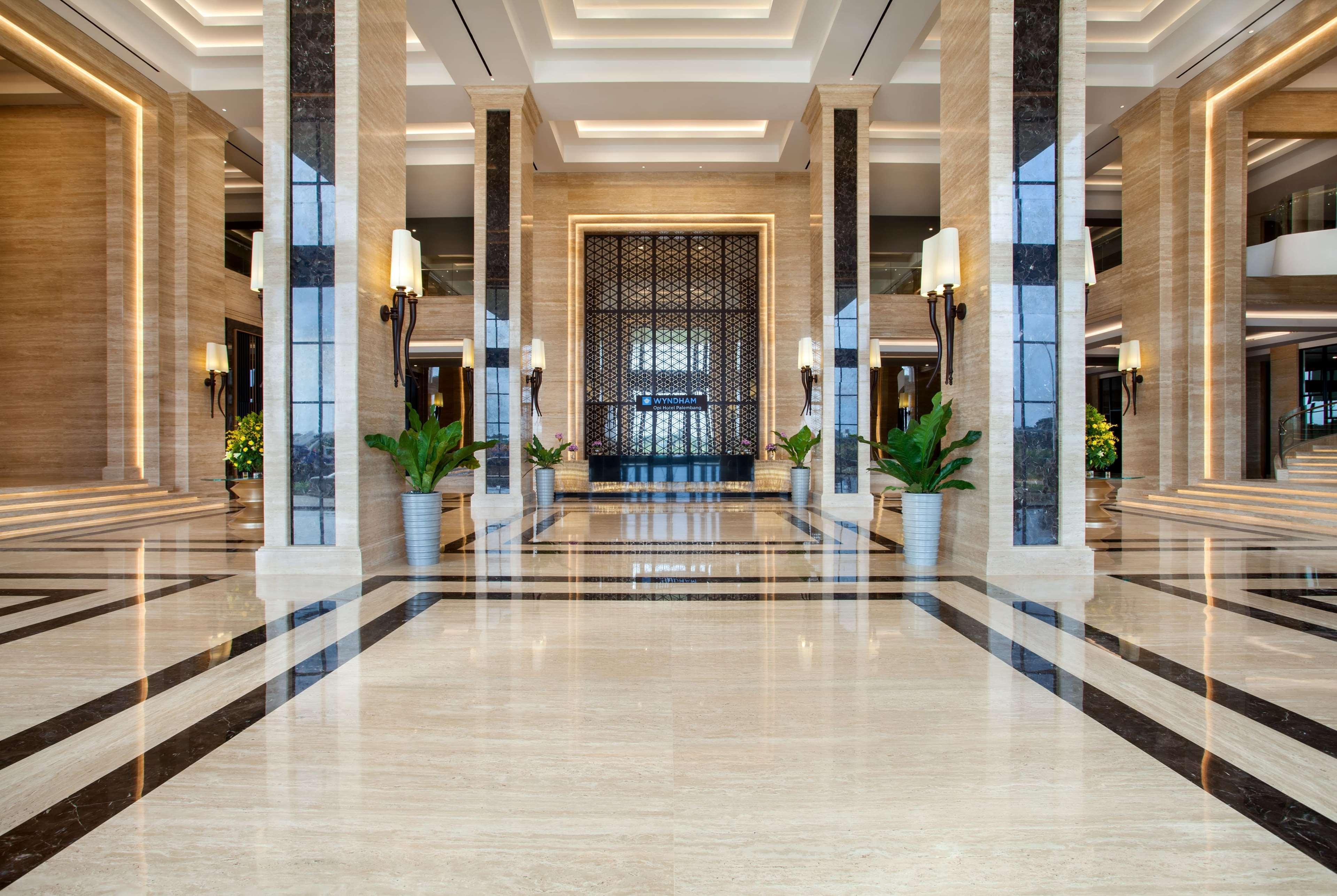 Wyndham Opi Hotel Palembang Extérieur photo