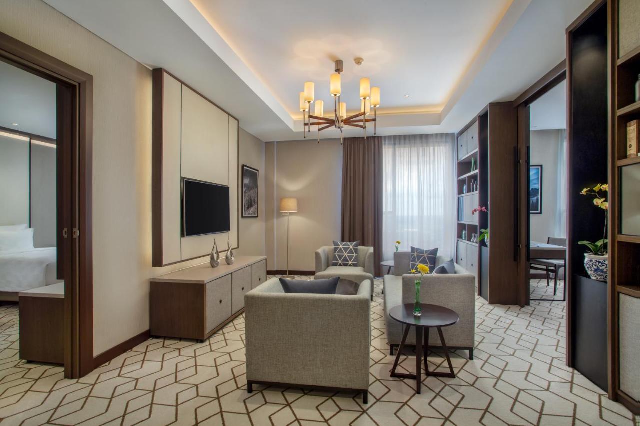 Wyndham Opi Hotel Palembang Extérieur photo