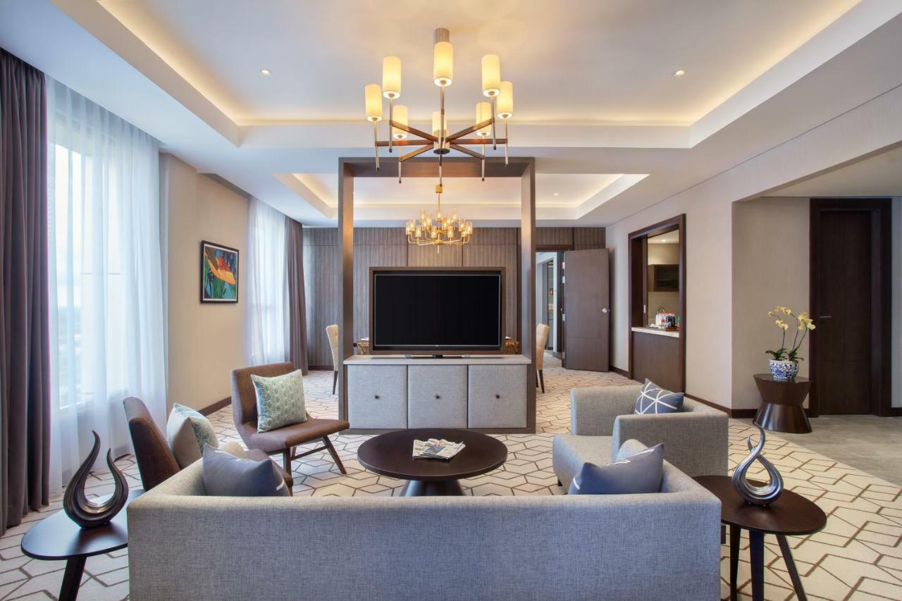 Wyndham Opi Hotel Palembang Extérieur photo