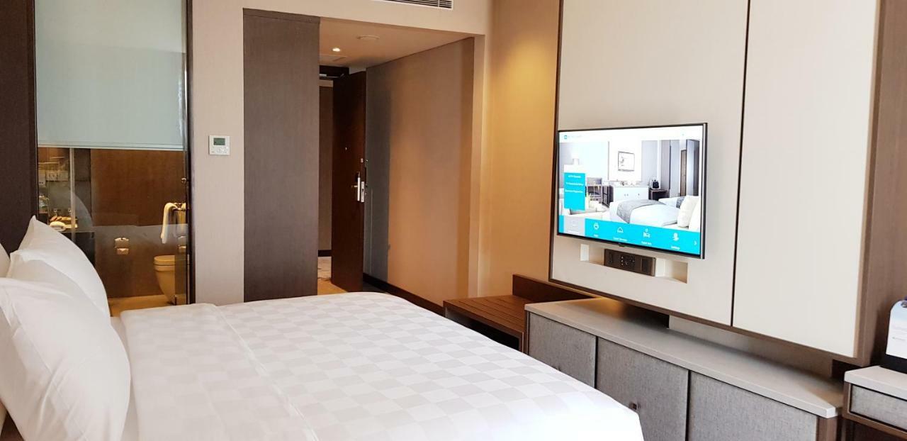 Wyndham Opi Hotel Palembang Extérieur photo